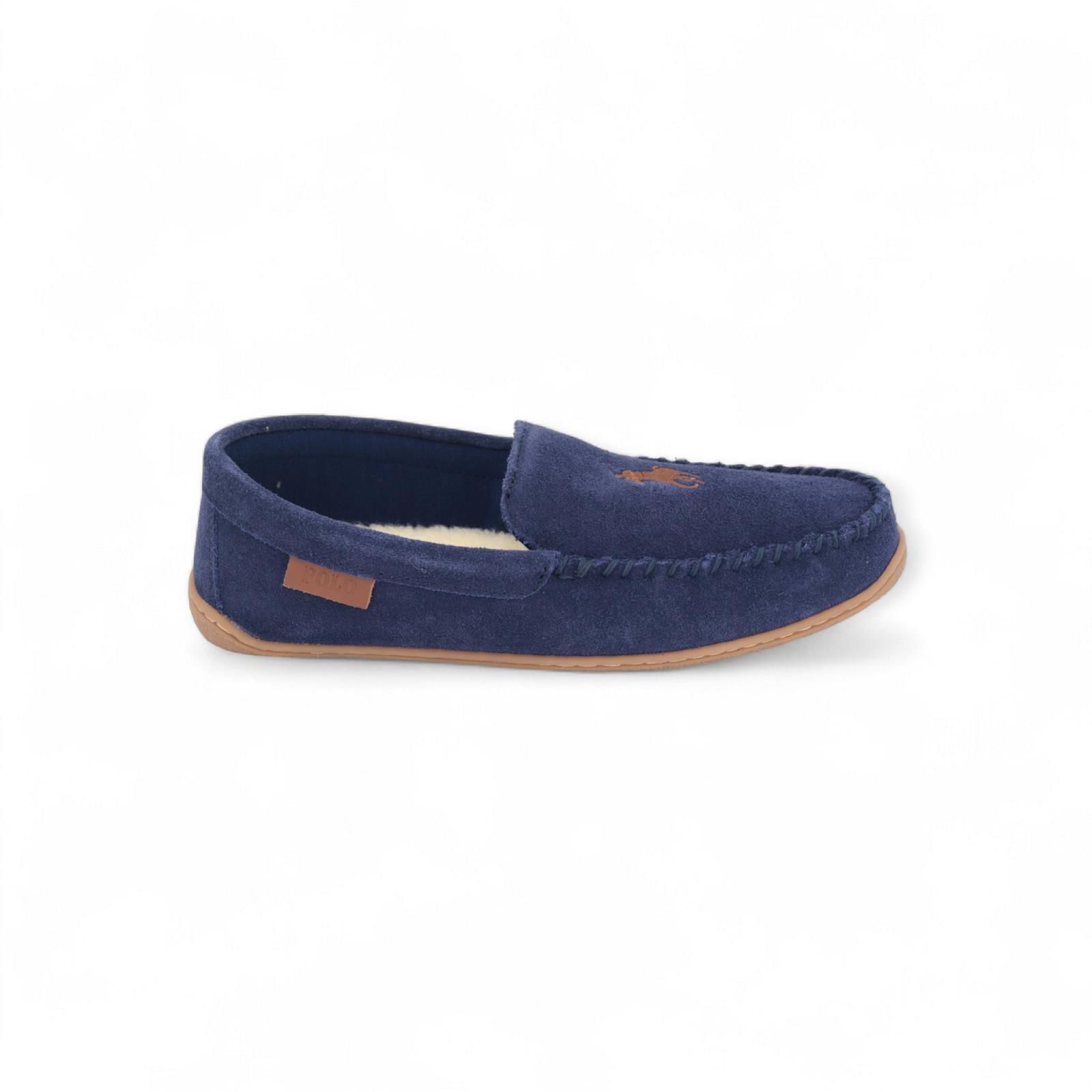 Polo Ralph Lauren Pantoffel Blauw heren (Brenan dress 843981599002 - Brenan dress 843981599002) - Rigi Polo Ralph Lauren Pantoffel Blauw heren (Brenan dress 843981599002 - Brenan dress 843981599002) - Rigi