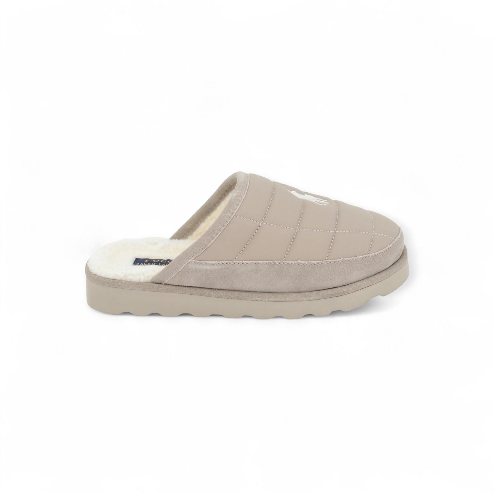 Polo Ralph Lauren Pantoffel Beige heren (Read Scff II dress 843981610003 - Read Scff II dress 84398161000) - Rigi Polo Ralph Lauren Pantoffel Beige heren (Read Scff II dress 843981610003 - Read Scff II dress 84398161000) - Rigi