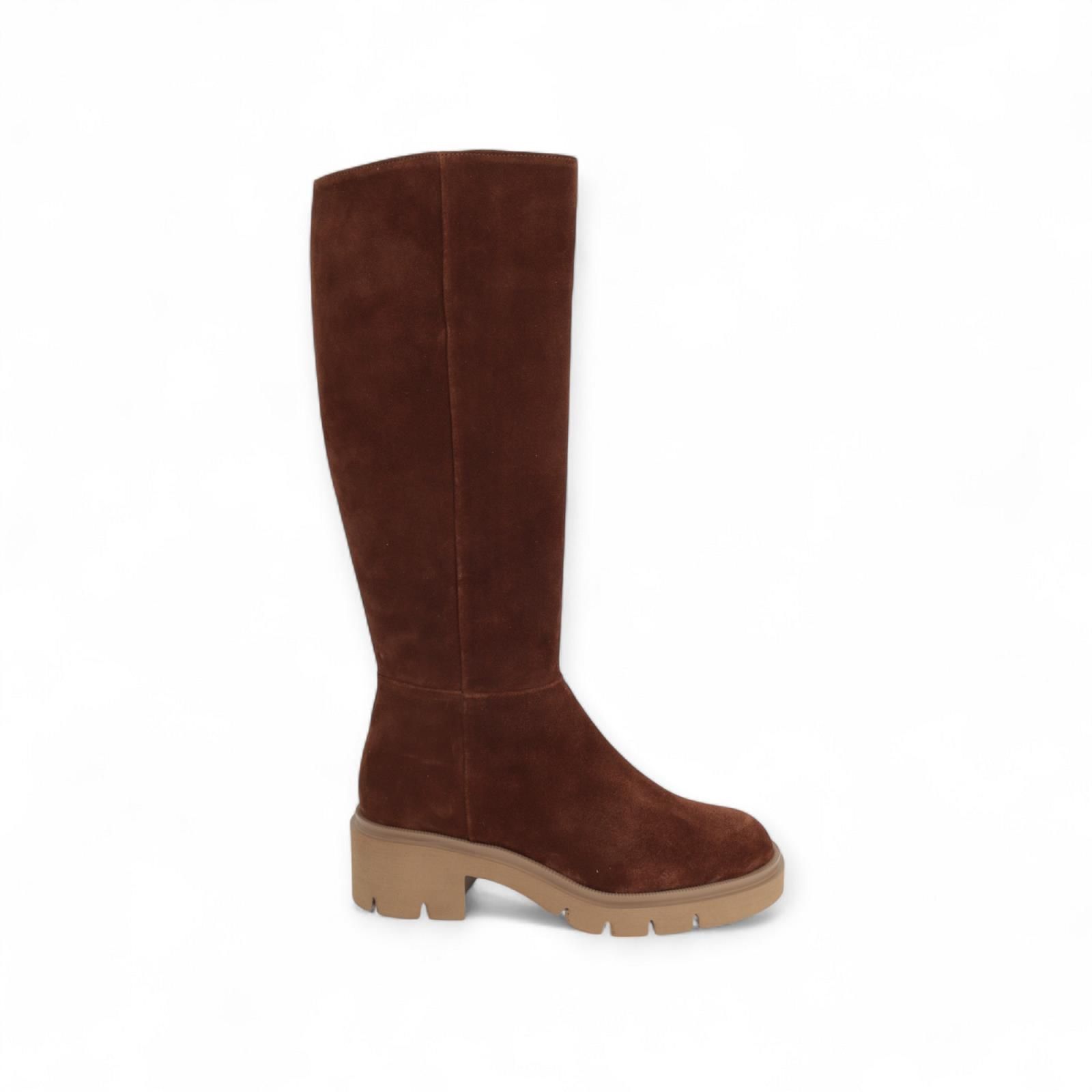 Softwaves Laarzen Bruin dames (Vivalda 9.29.06/002 - Vivalda 9.29.06/002) - Rigi Softwaves Laarzen Bruin dames (Vivalda 9.29.06/002 - Vivalda 9.29.06/002) - Rigi