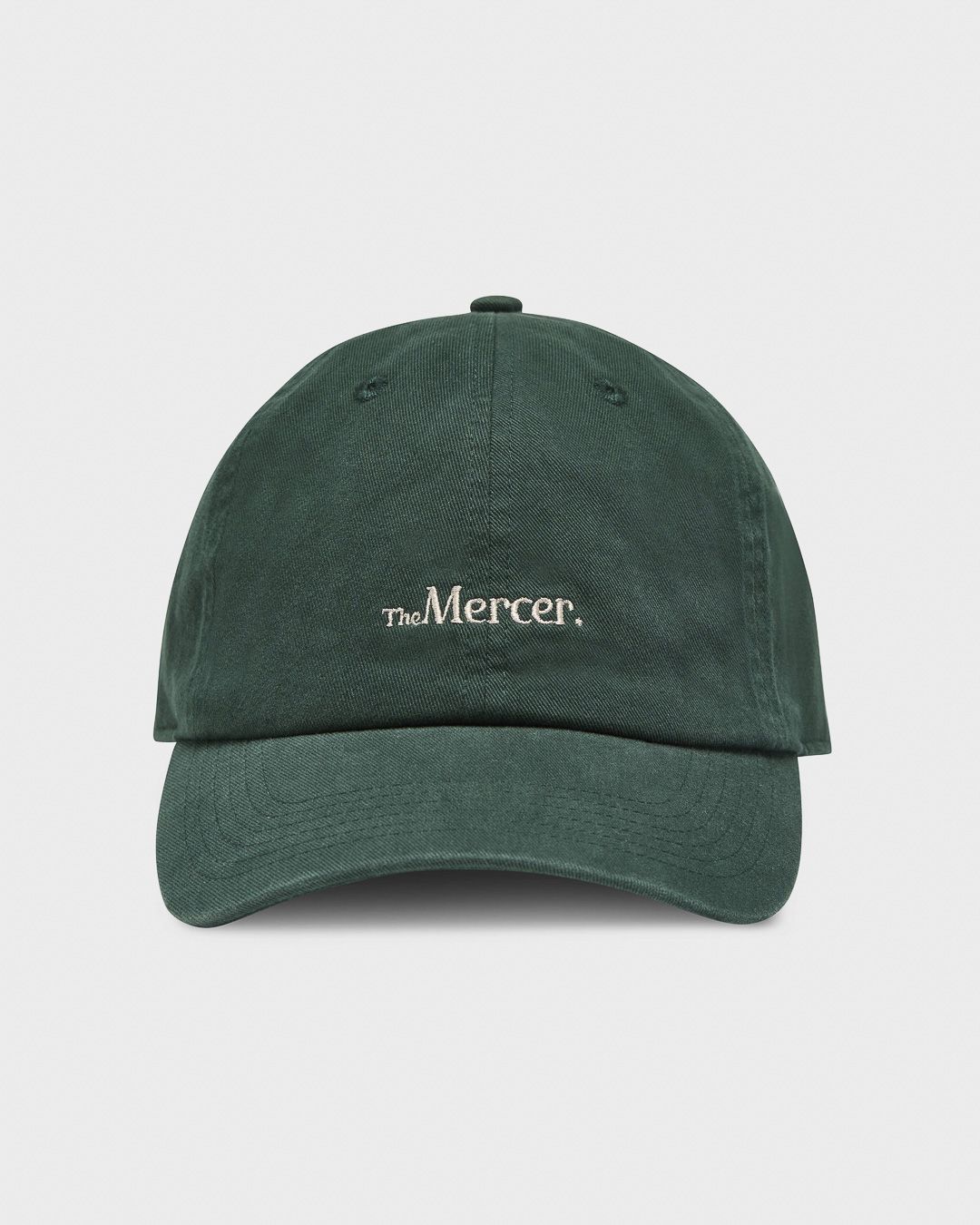 Mercer Pet Groen unisex (The Mercer Cap MEAC261005 - The Mercer Cap MEAC261005) - Rigi Mercer Pet Groen unisex (The Mercer Cap MEAC261005 - The Mercer Cap MEAC261005) - Rigi