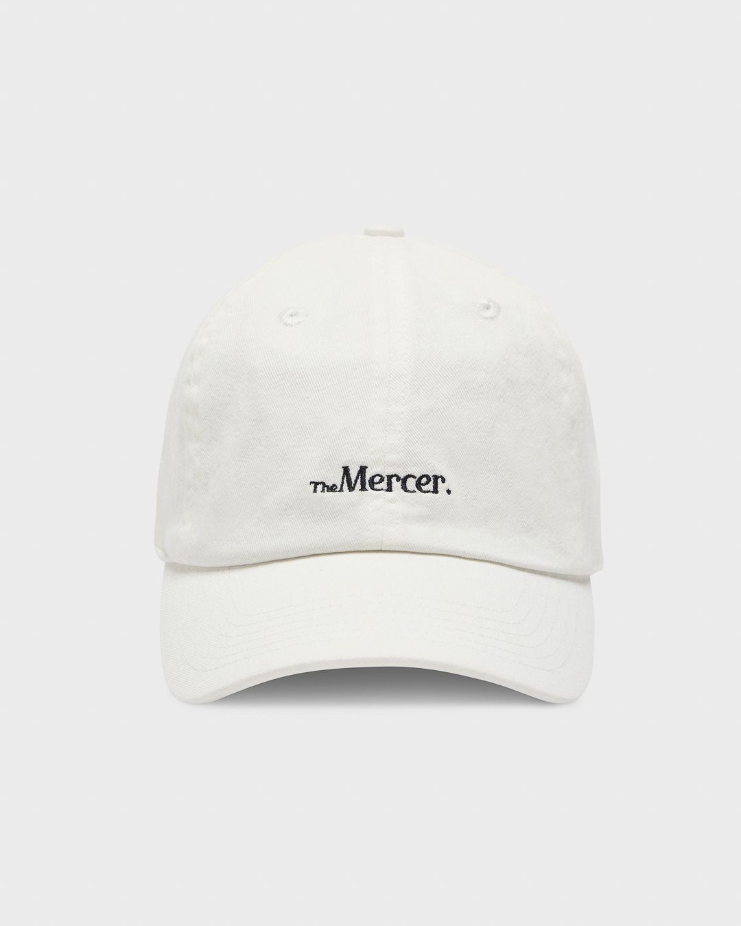 Mercer Pet Off wit unisex (The Mercer Cap MEAC261005 - The Mercer Cap MEAC261005) - Rigi Mercer Pet Off wit unisex (The Mercer Cap MEAC261005 - The Mercer Cap MEAC261005) - Rigi