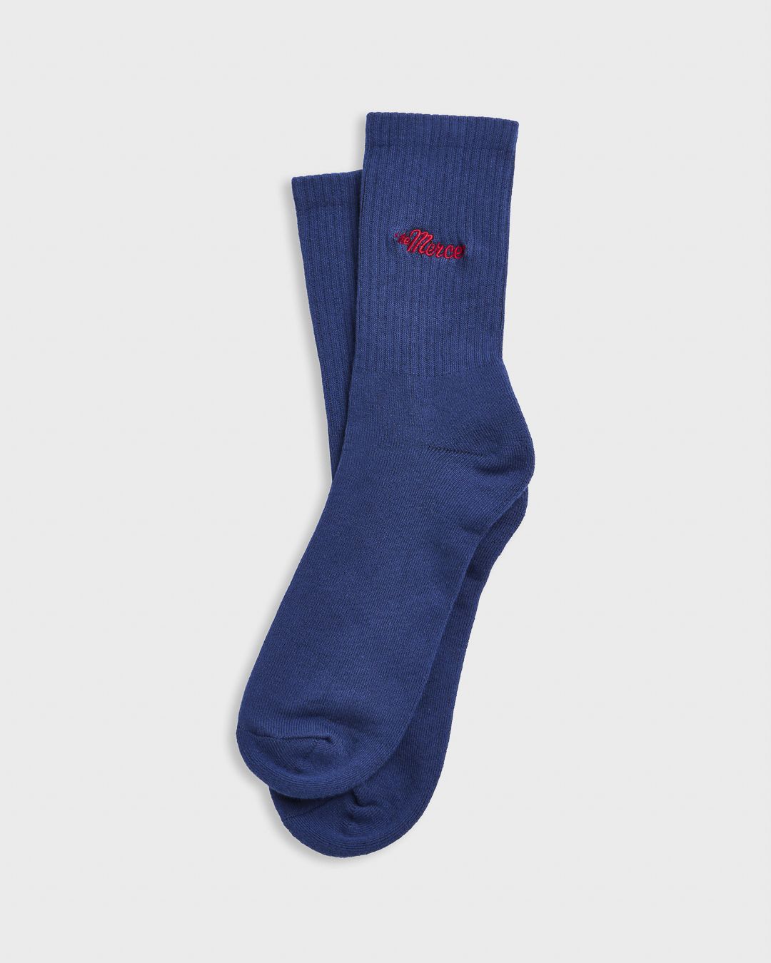 Mercer Sokken Blauw unisex (The Mercer Socks MEAC261002 - The Mercer Socks MEAC261002) - Rigi Mercer Sokken Blauw unisex (The Mercer Socks MEAC261002 - The Mercer Socks MEAC261002) - Rigi